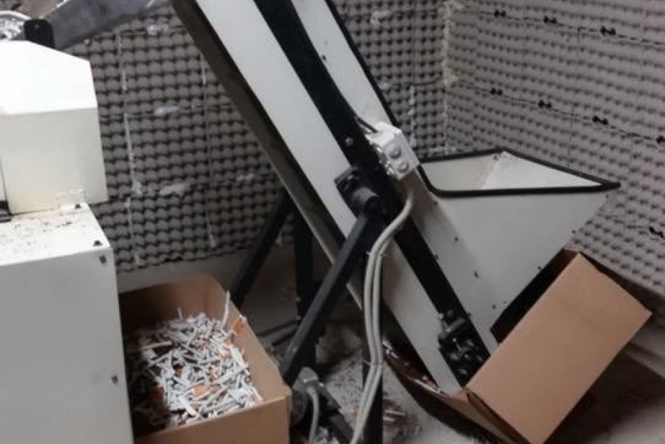 V Michalovciach boli v akcii muži zákona: FOTKY od polície!