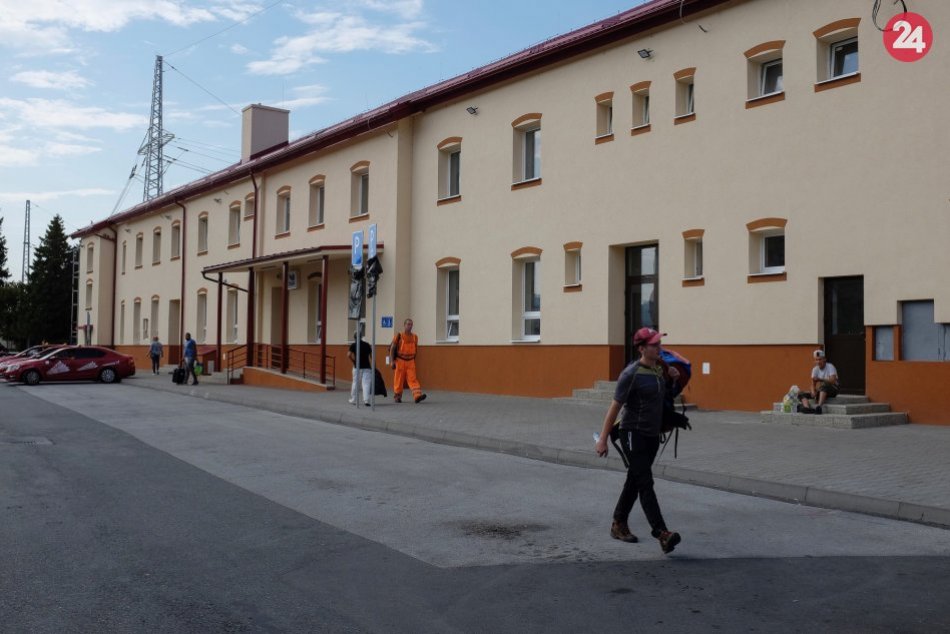 Železničná stanica v našom meste mení vzhľad k lepšiemu: FOTKY z miesta