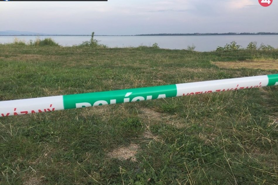 Na Zemplínskej šírave bola nájdená mŕtvola 57-ročného muža: FOTKY od polície