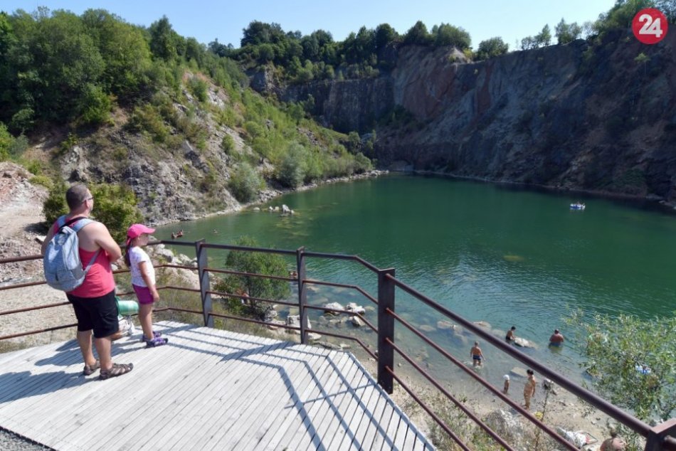 Beňatinu urobili turisticky atraktívnejšou: Pozrite si to na FOTKÁCH