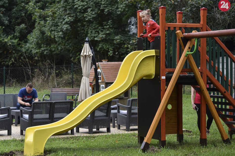 Novootvorené Špecializované zariadenie pre deti s autizmom Zariadenie sociálnych