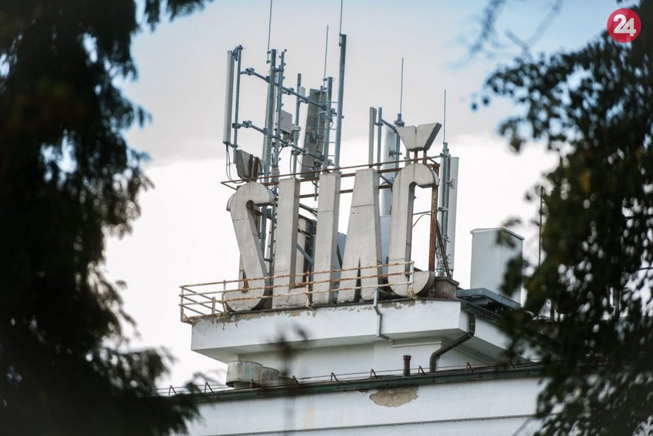 V OBRAZOCH: Kúpele Sliač