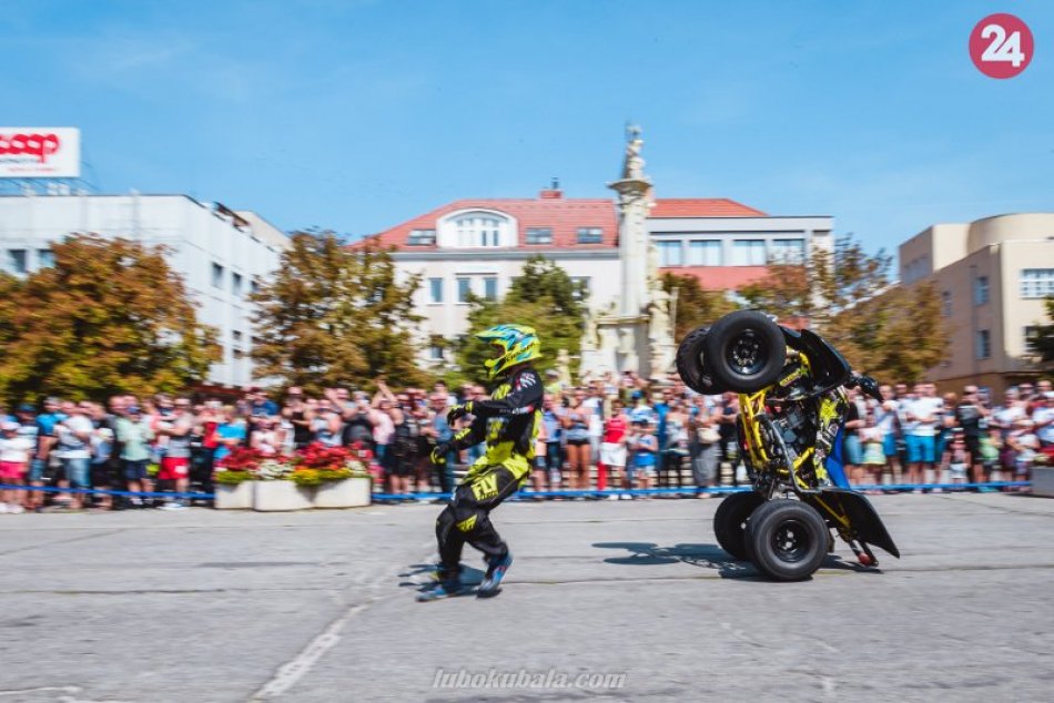 Mini MOTOTV Show 2019 v Nových Zámkoch