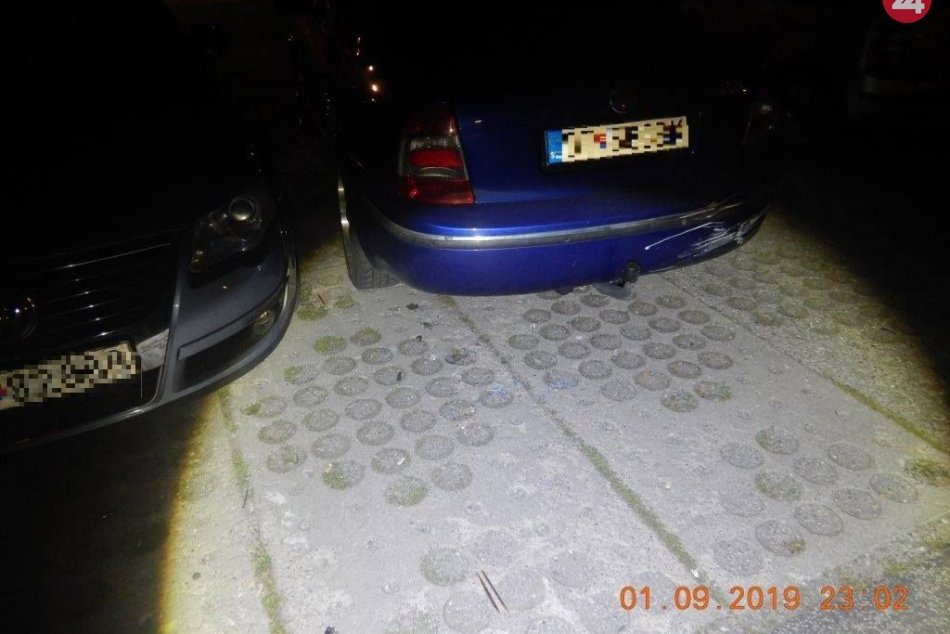 V OBRAZOCH: Nepoučiteľný vodič skončil vo väzení