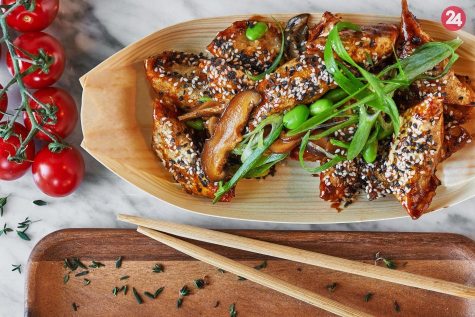 Vegánske hody Bratislava