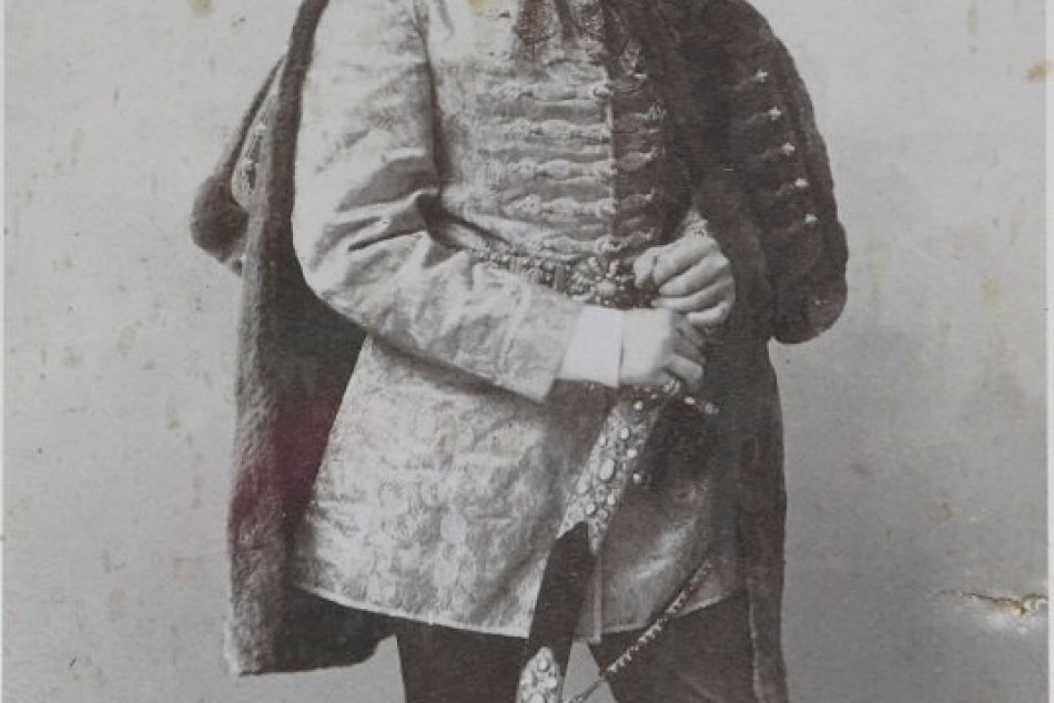 Gróf Štefan Forgáč