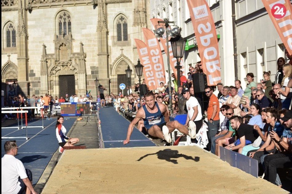 V OBRAZOCH: JBL Jump Fest Košice
