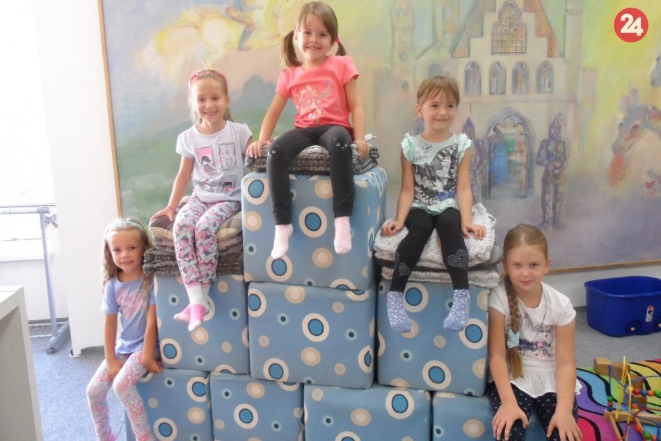 FOTOGALÉRIA: Aj takto to vyzeralo počas leta vo Vihorlatskej knižnici