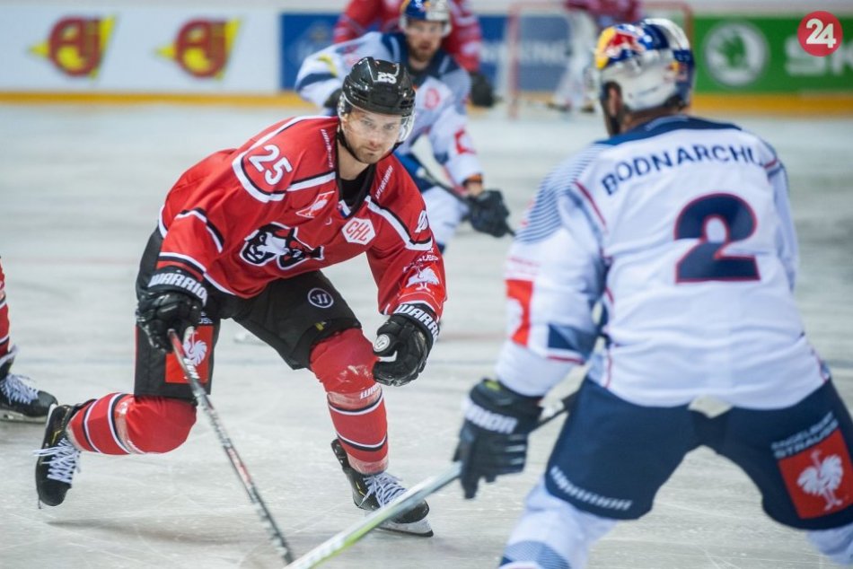 V OBRAZOCH: Bystrica zdolala Mníchov 3:2sn