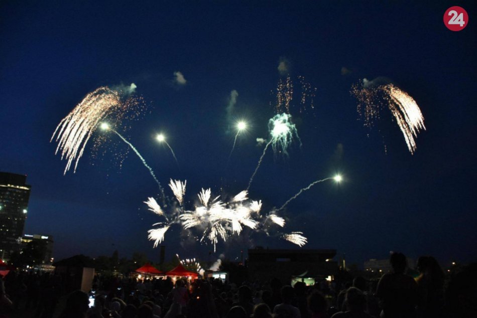 Záver Kultúrneho leta v Novom Meste