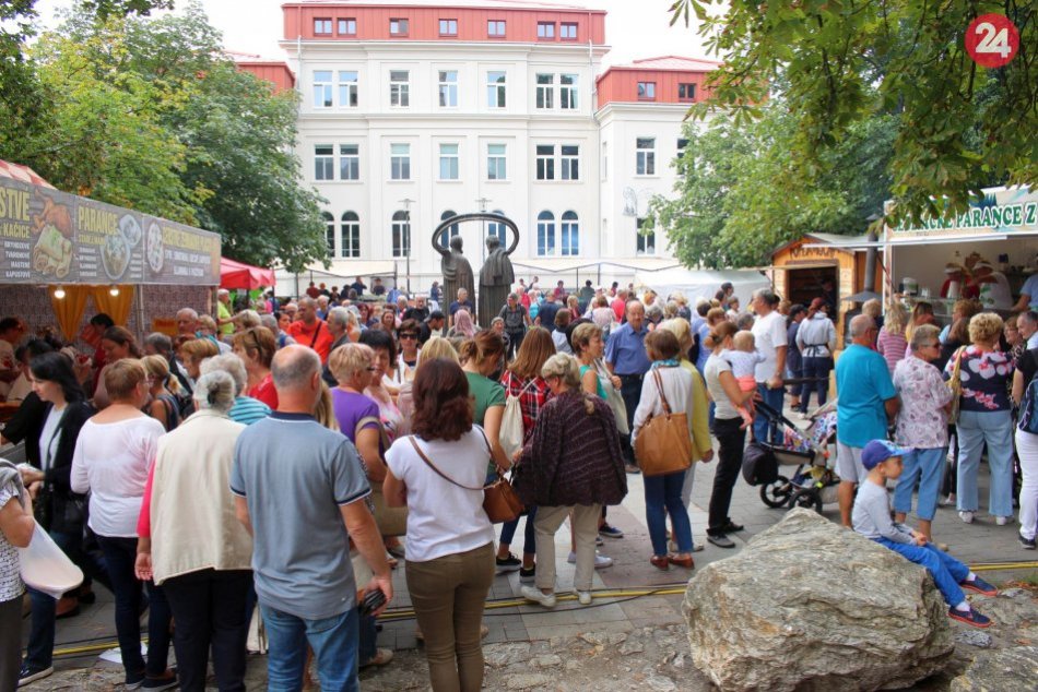 V OBRAZOCH: 362. Radvanský jarmok v plnom prúde. Pozrite si ho na fotkách