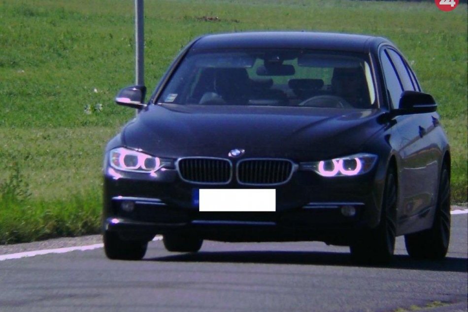 Trenčianski dopravní policajti namerali vodiča (38) pri jeho 56. priestupku