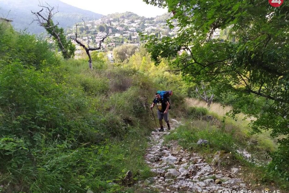 Obrazom: Spevák Robo Šimko o parádnom výlete