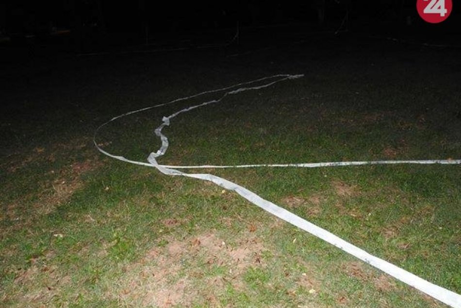 V nitrianskom parku zahynul daniel: Mesto podalo trestné oznámenie