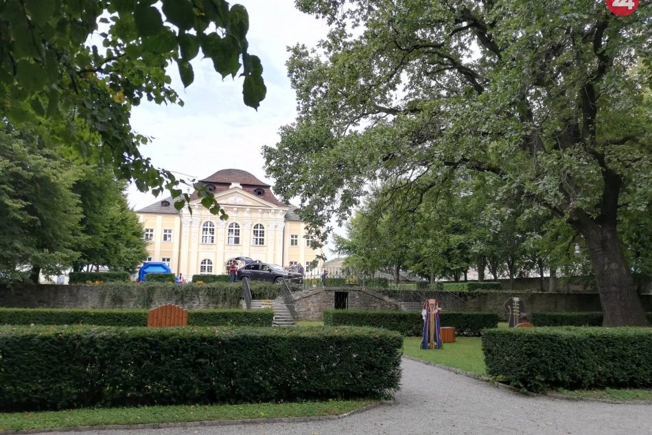 OBRAZOM: V prostredí Markušovského kaštieľa sa konala zaujímavá akcia