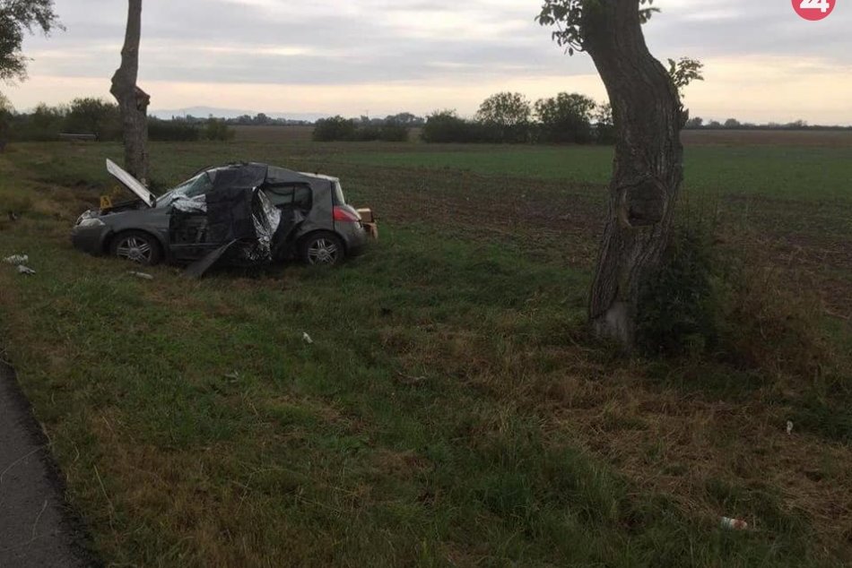 Na Zemplíne sa stalo nešťastie: Prinášame ZÁBERY z miesta
