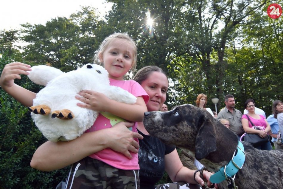 FOTKY z humenského parku: Takto to vyzeralo na Dni sv. Huberta
