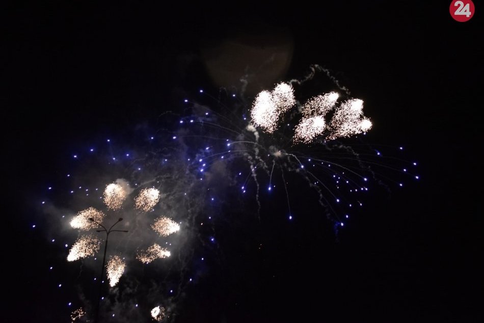 V OBRAZCOH: 2 deň Festivalu ohňostrojov