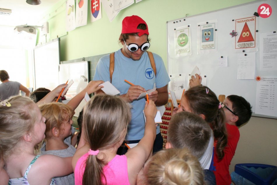 Deti budú s Pátračom Tinom objavovať veže Bratislavy