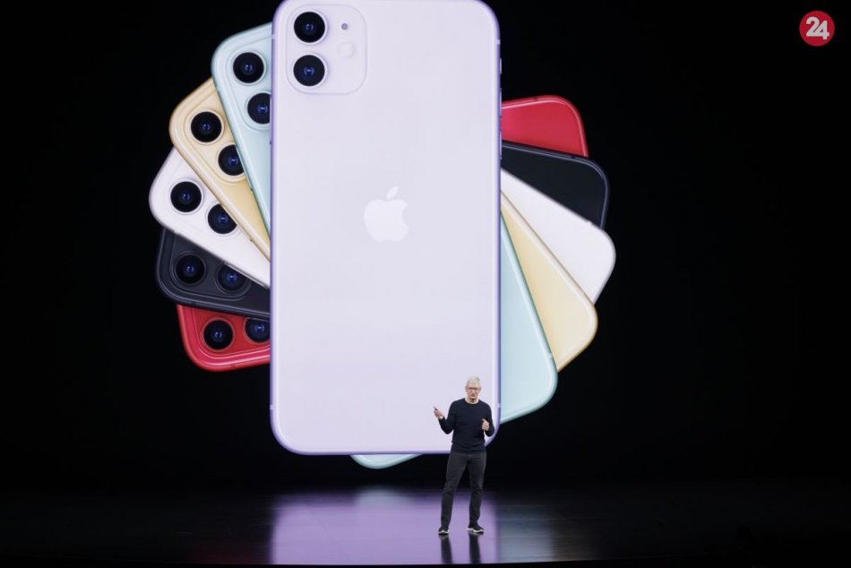 Výročná konferencia Apple