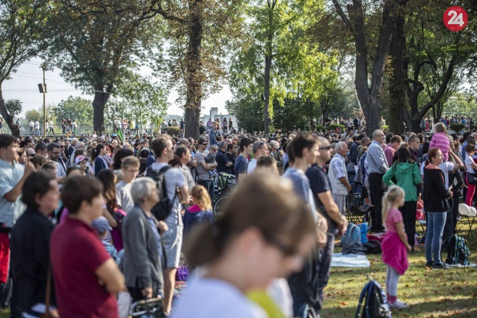 Národná púť k Sedembolestnej Panne Márii