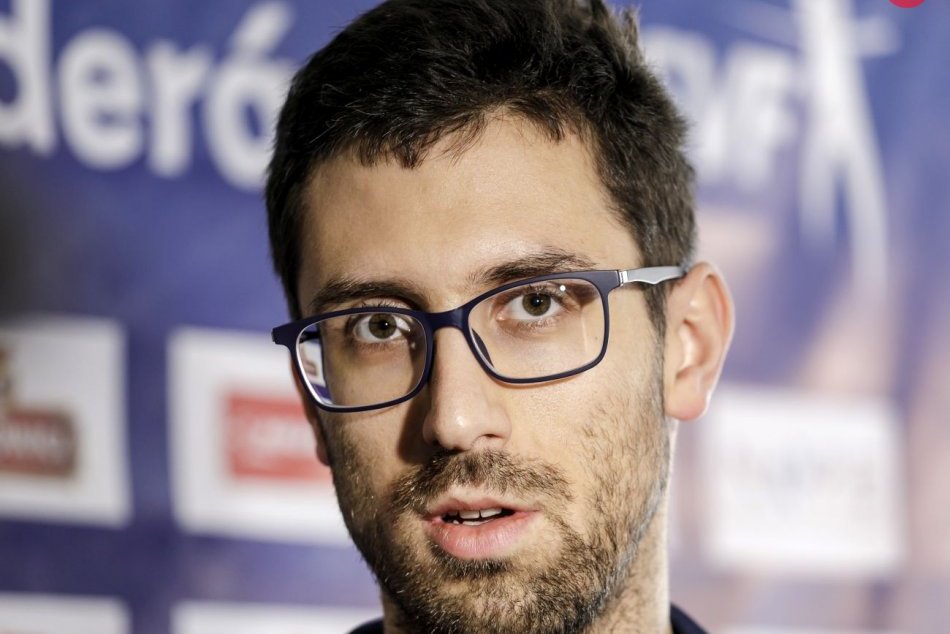 Tlačová konferencia pred ME vo volejbale mužov