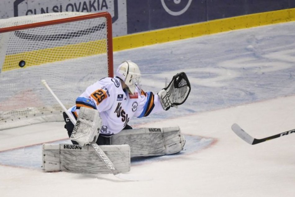 HC Košice – HC Slovan Bratislava 1:2 (0:1, 0:1, 1:0)