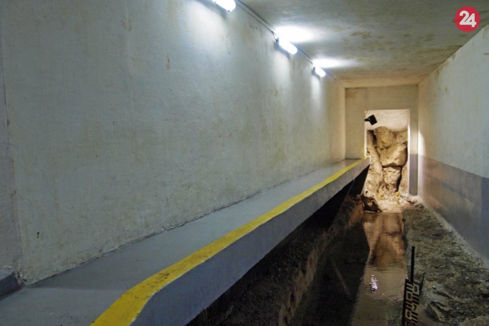 Cesta trnavskej vody: Bellušov vodojem