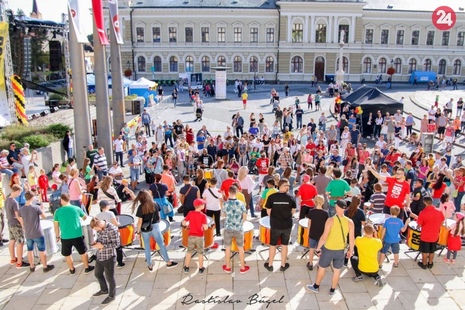 Campana Fest - 11. narodeniny Campana Batucada