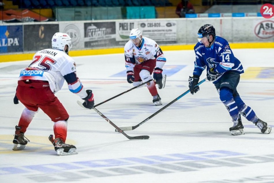 V OBRAZOCH: Zvolenskí hokejisti doma zdolali kamzíkov z Popradu