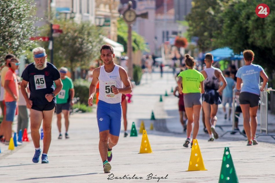 ACerola grand prix - Chodecké preteky