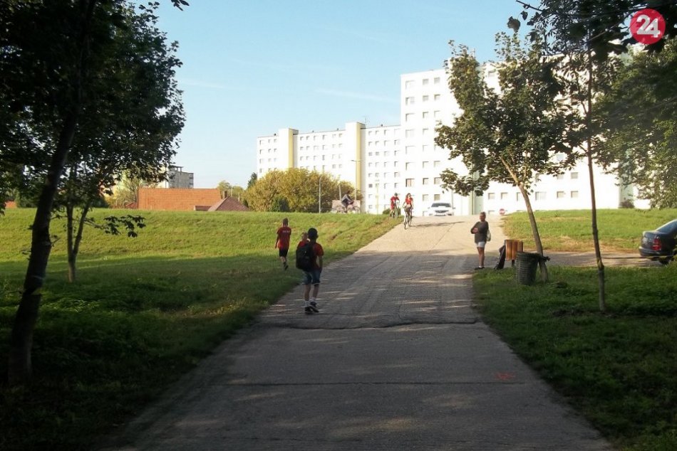 Šaľania sa rozlúčili s letom: Decká nadchol prekážkový beh, FOTO