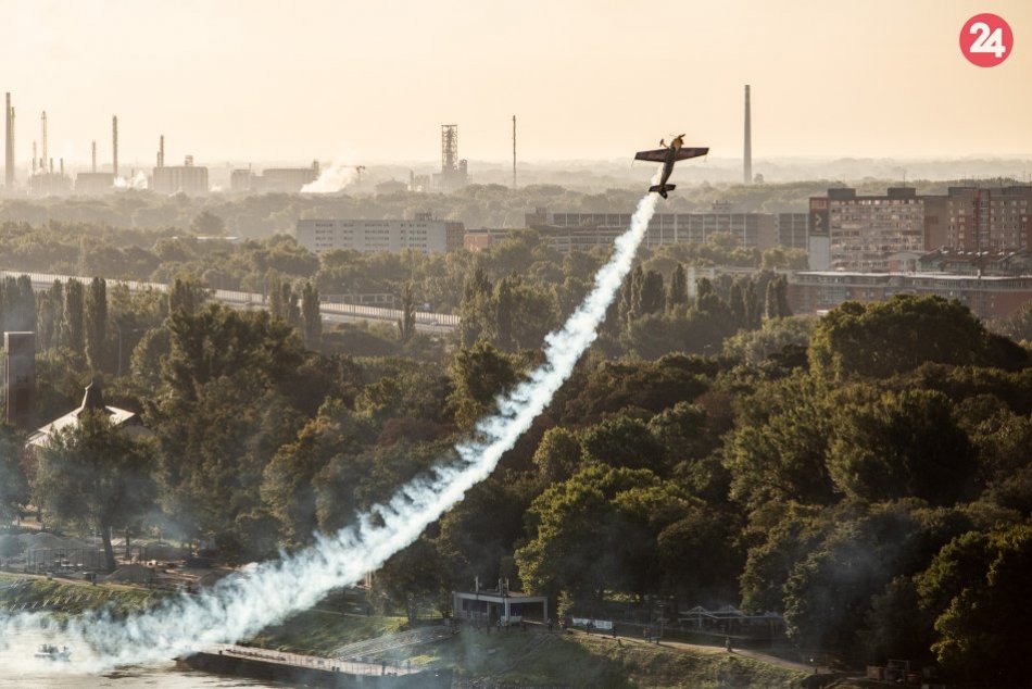 Martin Šonka podletel bratislavské mosty
