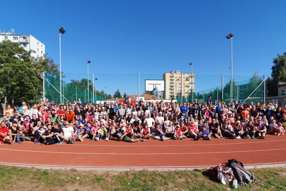 V OBRAZOCH: Hodinovka pre Samka vo Zvolene