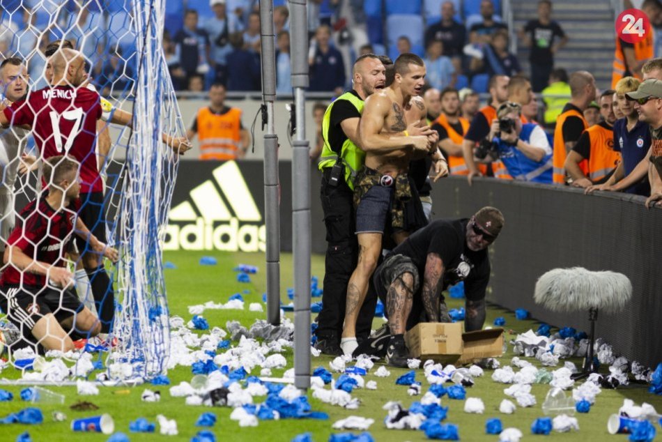 ŠK Slovan Bratislava – Spartak Trnava