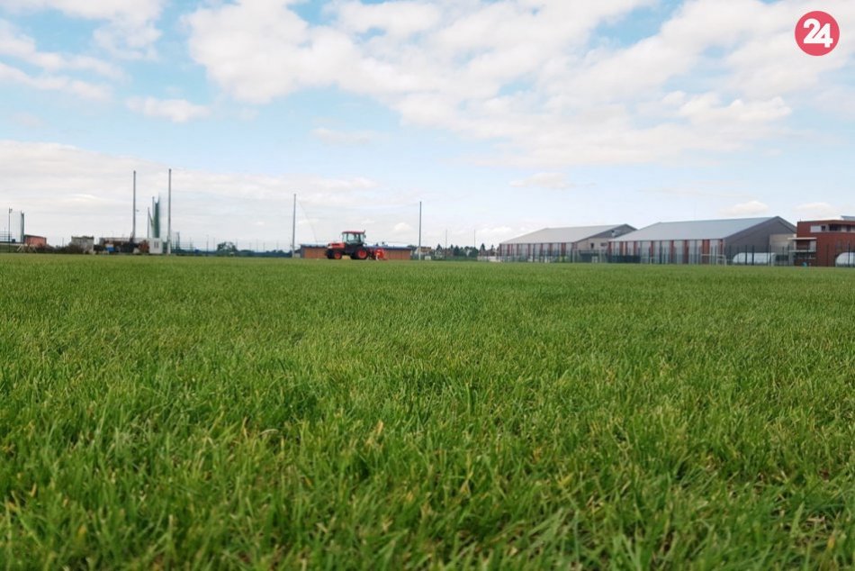 Nové dvojihrisko na Slávii