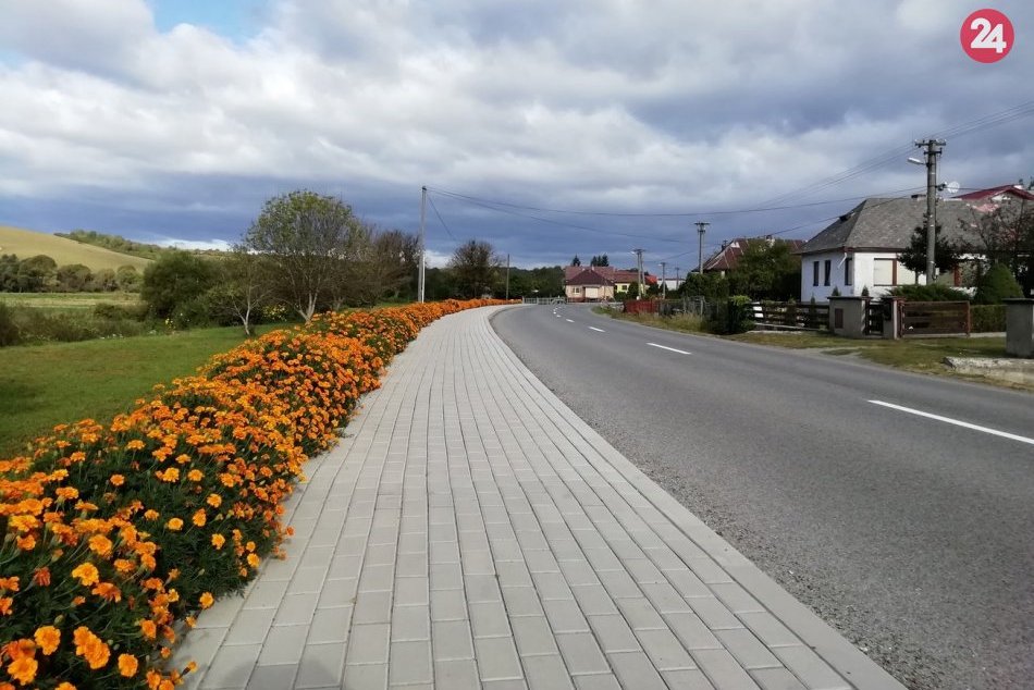 V OBRAZOCH: Toto je ona, podľa ankety najkrajšia dedina v Humenskom okrese