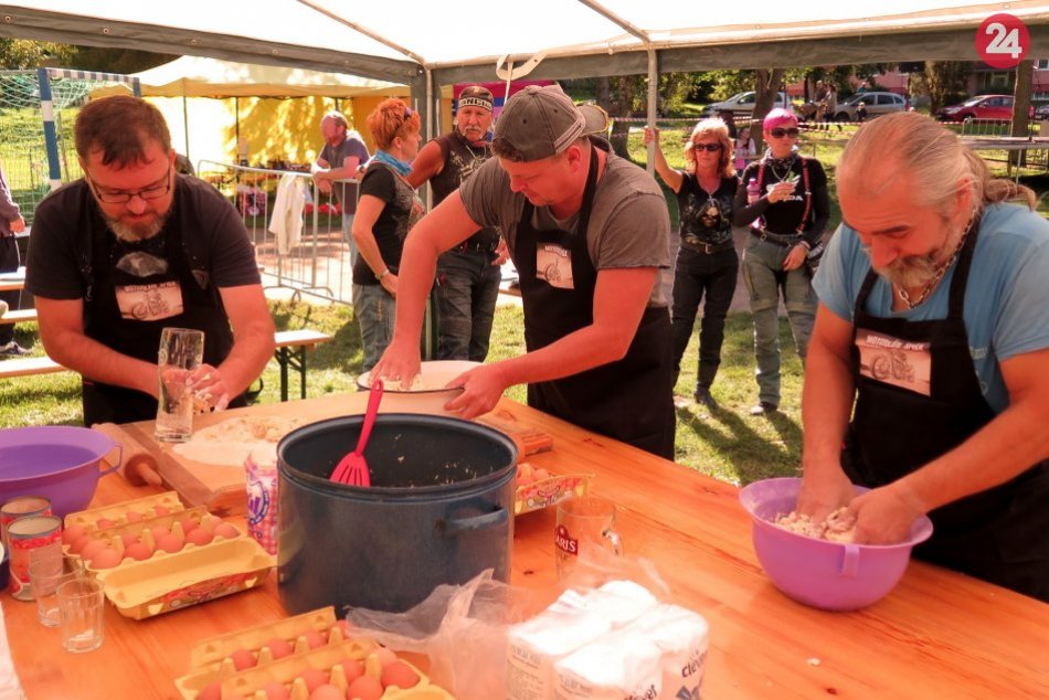 V Levoči sa podarilo vytvoriť slovenské rekordy: Boli sme pri tom