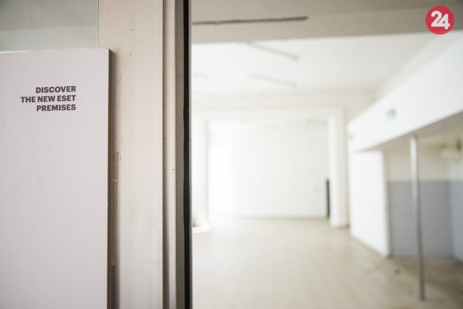 Eset plánuje na Patrónke vytvoriť rozsiahly kampus