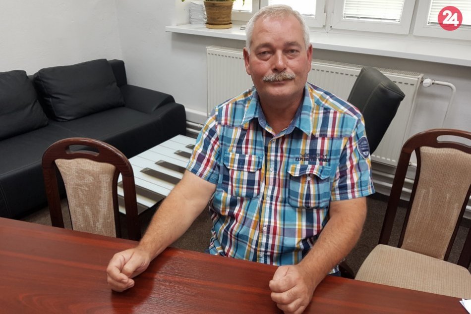 Rozhovor s Gabrielom Kalapošom