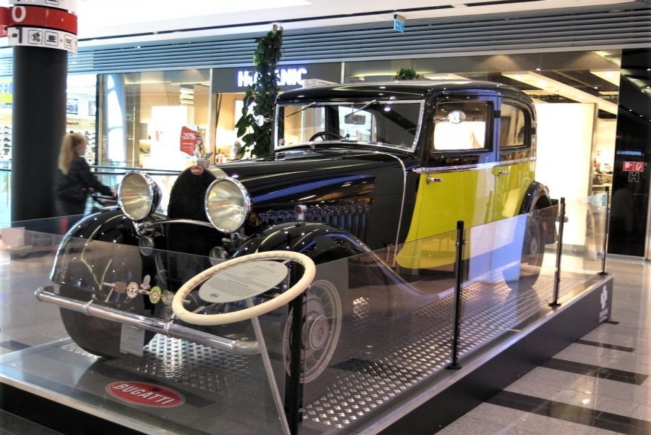 FOTO: Výstava, ktorú si nadšenci historických áut nesmú nechať ujsť