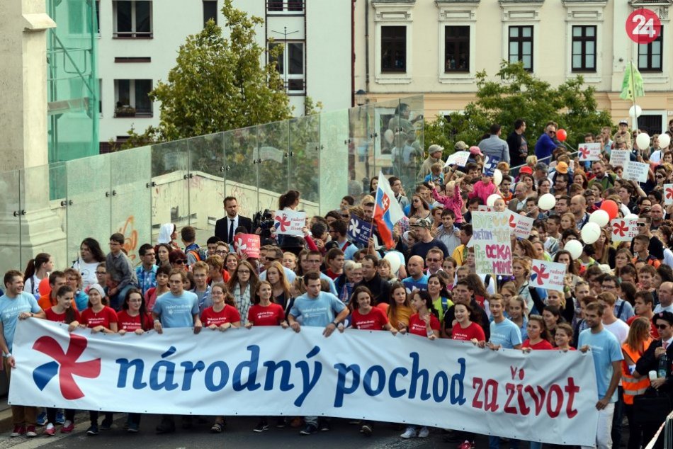 Národný pochod za život