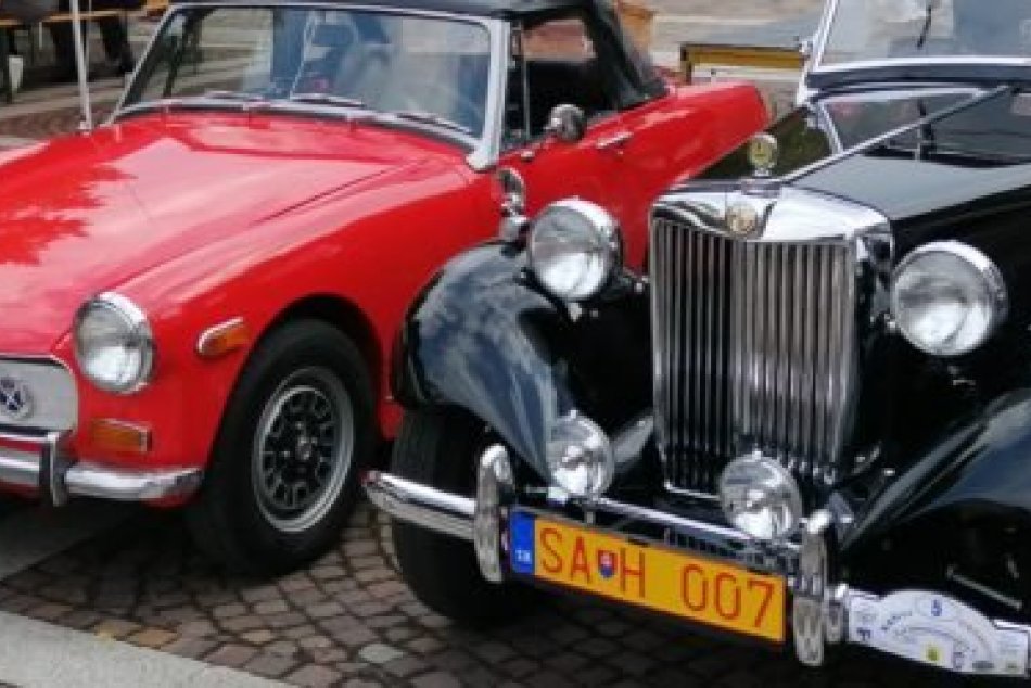 Spanilá jazda veteranistu Romana pokračuje: Z Našice priviezol ďalšiu cenu, FOTO