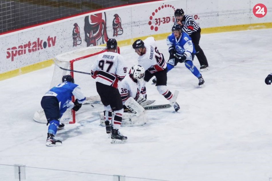 HK GLADIATORS TRNAVA – HK MARTIN