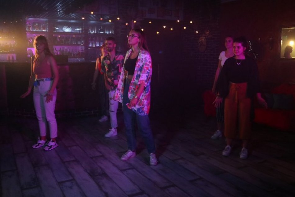 Tanečníci zo Spišskej? Prizvali ich do videoklipu známeho hudobného projektu