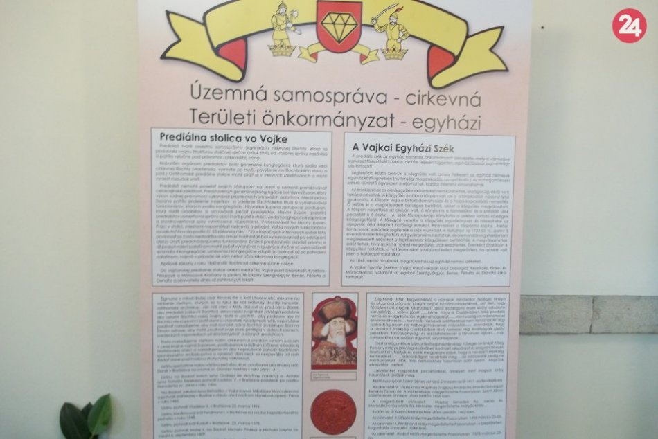 Šaliansky archív s novou výstavou: Odhaľte aj vy najväčšie klenoty regiónu, FOTO