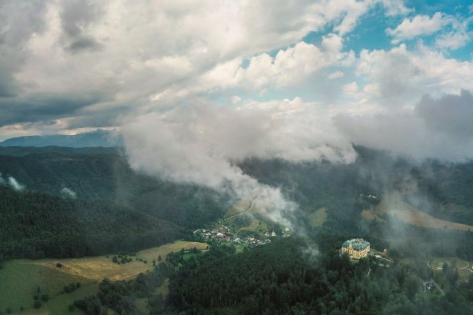 V OBRAZOCH: Krásy obce Muránska Huta zachytené na fotkách