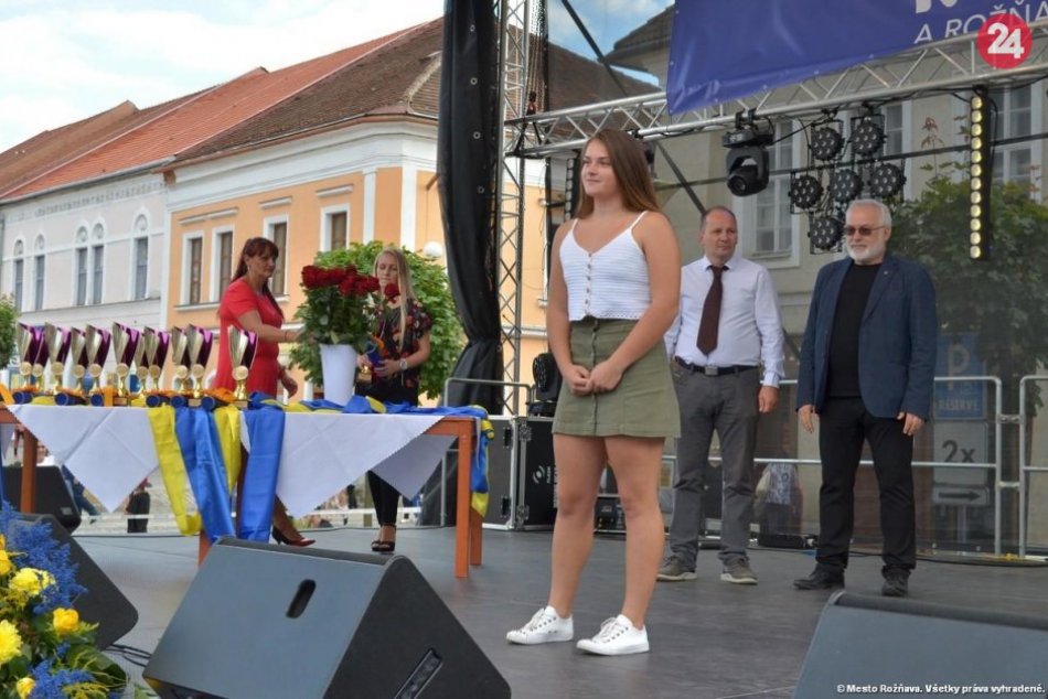 Obrazom: Primátor ocenil najúspešnejších športovcov