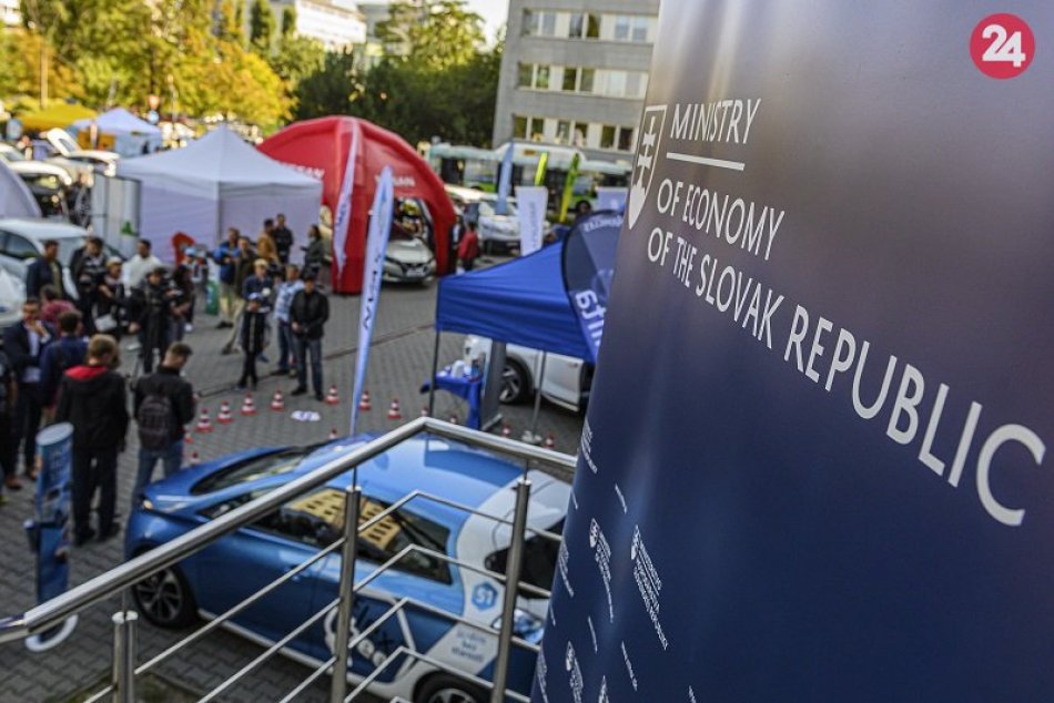 Deň ekomobility v Bratislave