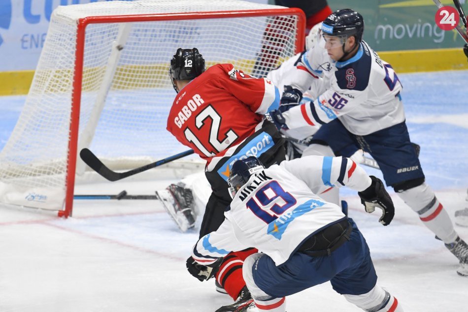 V OBRAZOCH: Barani si poradili s bratislavským Slovanom